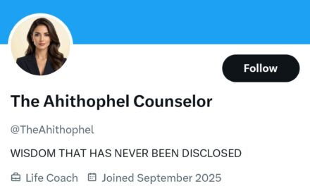 Never impress a woman let her be scheming to impress you – TheAhitophel