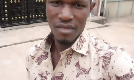 The Man Enjoyed Being Sexually Assaulted – Zion Amarachi