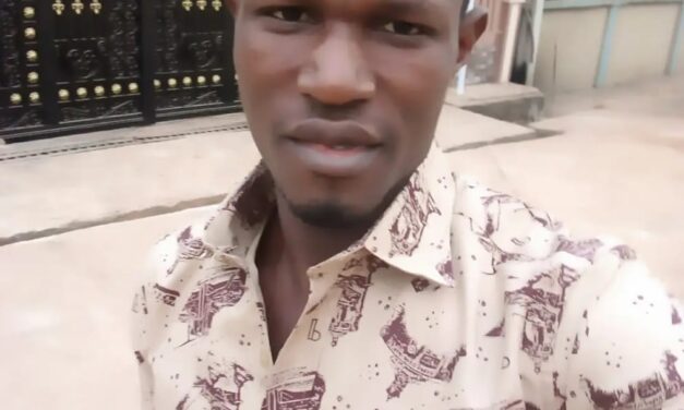 The Man Enjoyed Being Sexually Assaulted – Zion Amarachi