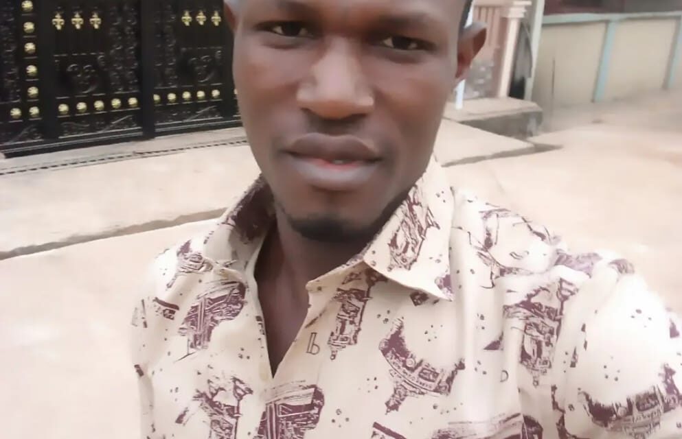 The Man Enjoyed Being Sexually Assaulted – Zion Amarachi