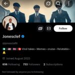 There will be problem if my wife is more successful than me – jonesclefX