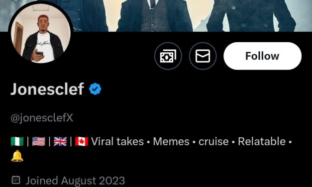 There will be problem if my wife is more successful than me – jonesclefX