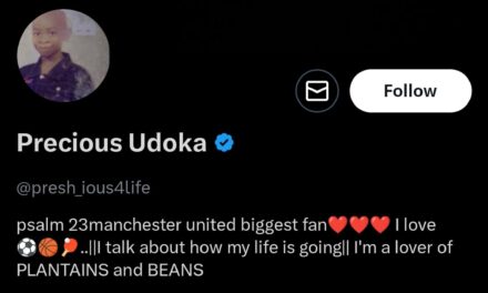 Continue sleeping with people’s girlfriends – presh_ious4life