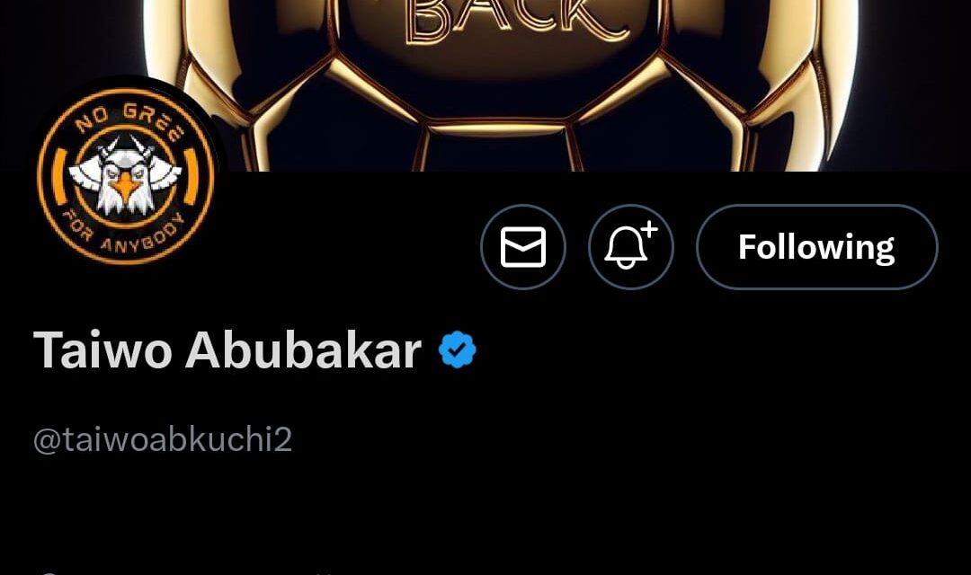 Government officials should be allowed to spend lavishly Without Accountability – taiwoabkuchi